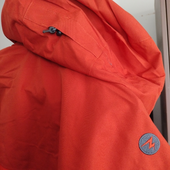 Marmot palasides goretex mens xlarge jacket brand new - Picture 3 of 4